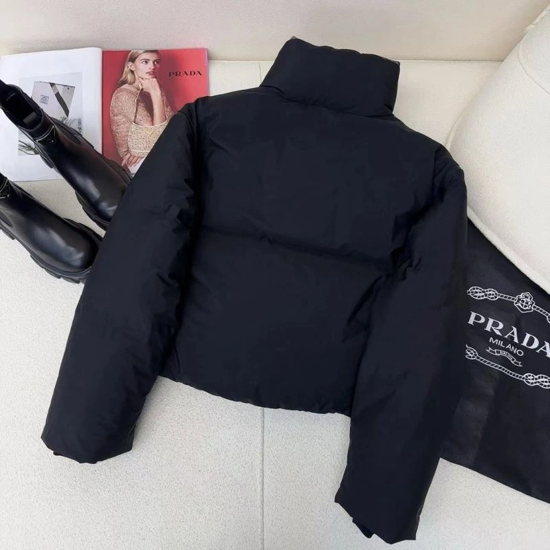 Prada Down Jackets Practical 172251