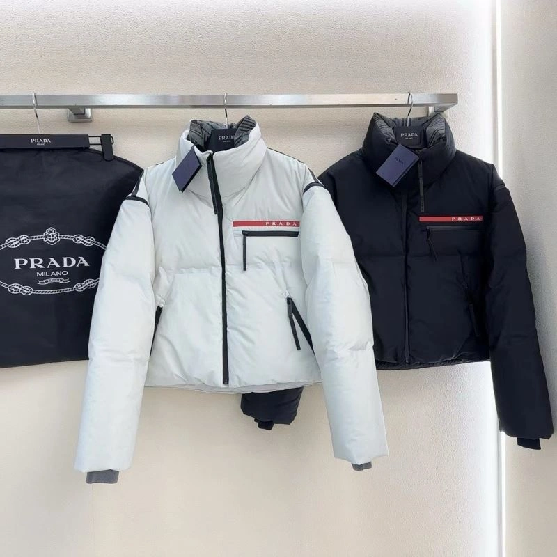 SoftTouch Prada Down Jackets 172250