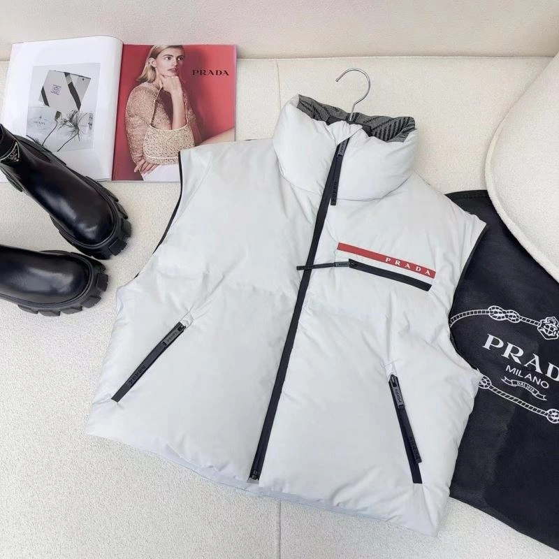 SoftTouch Prada Down Jackets 172250