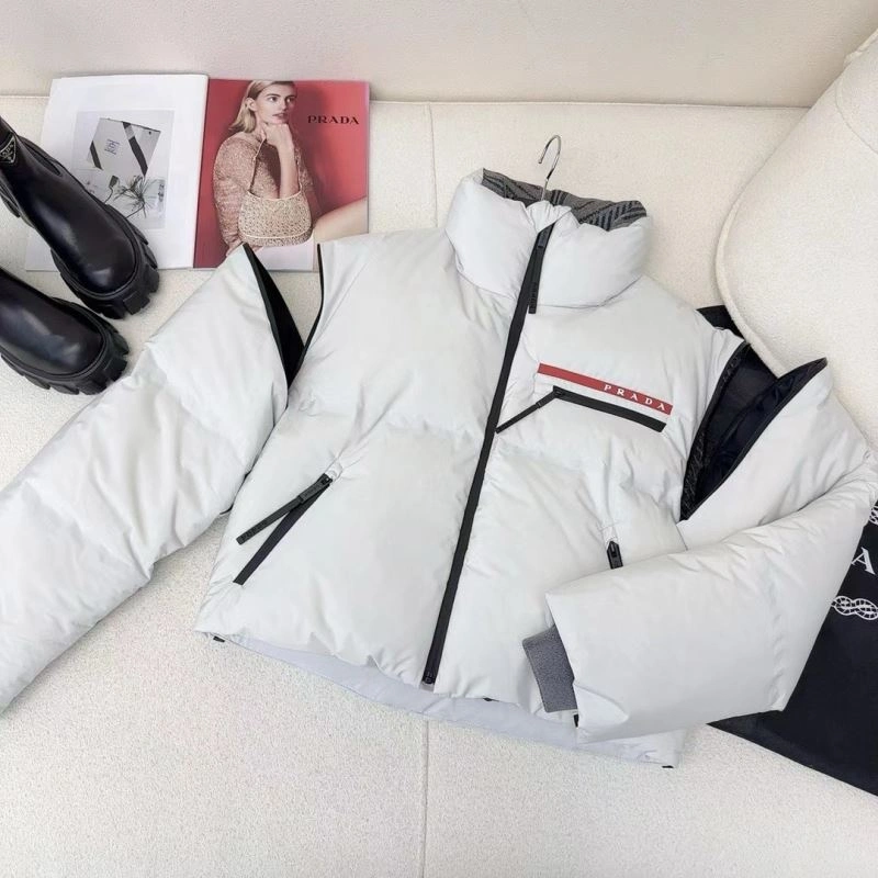 SoftTouch Prada Down Jackets 172250