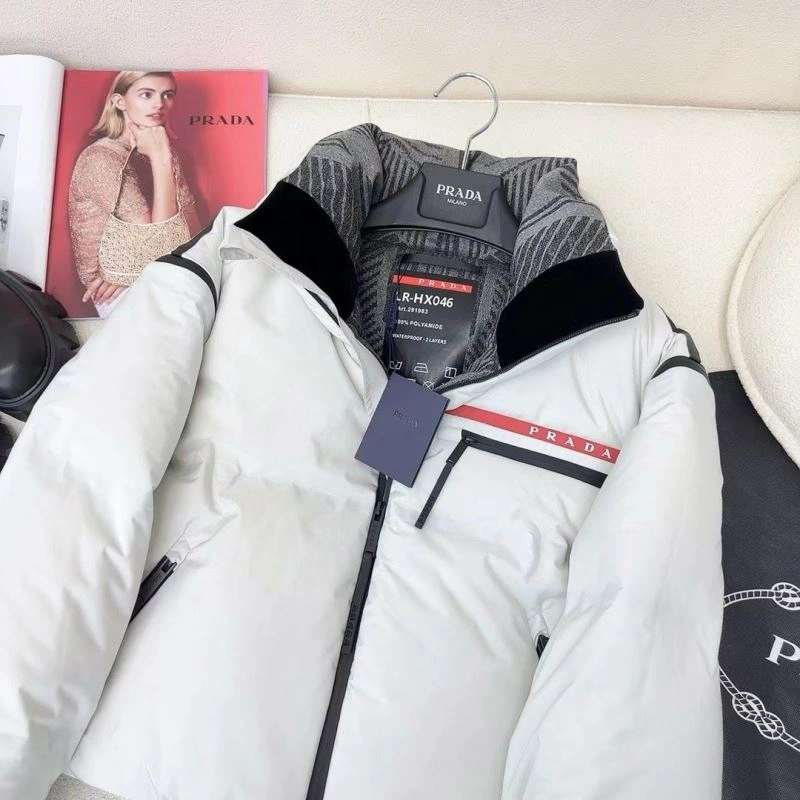 SoftTouch Prada Down Jackets 172250