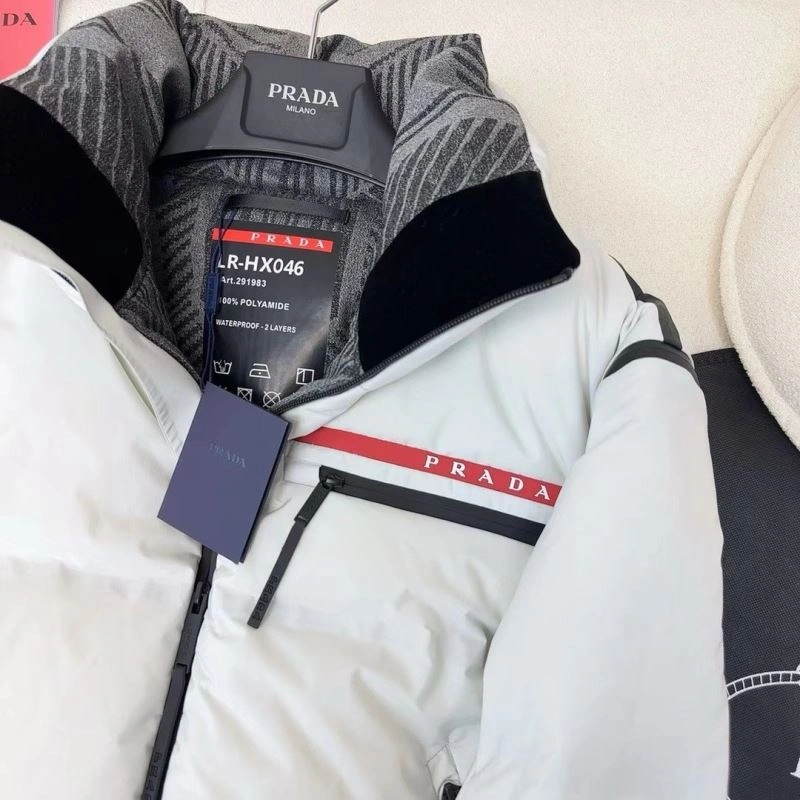 SoftTouch Prada Down Jackets 172250