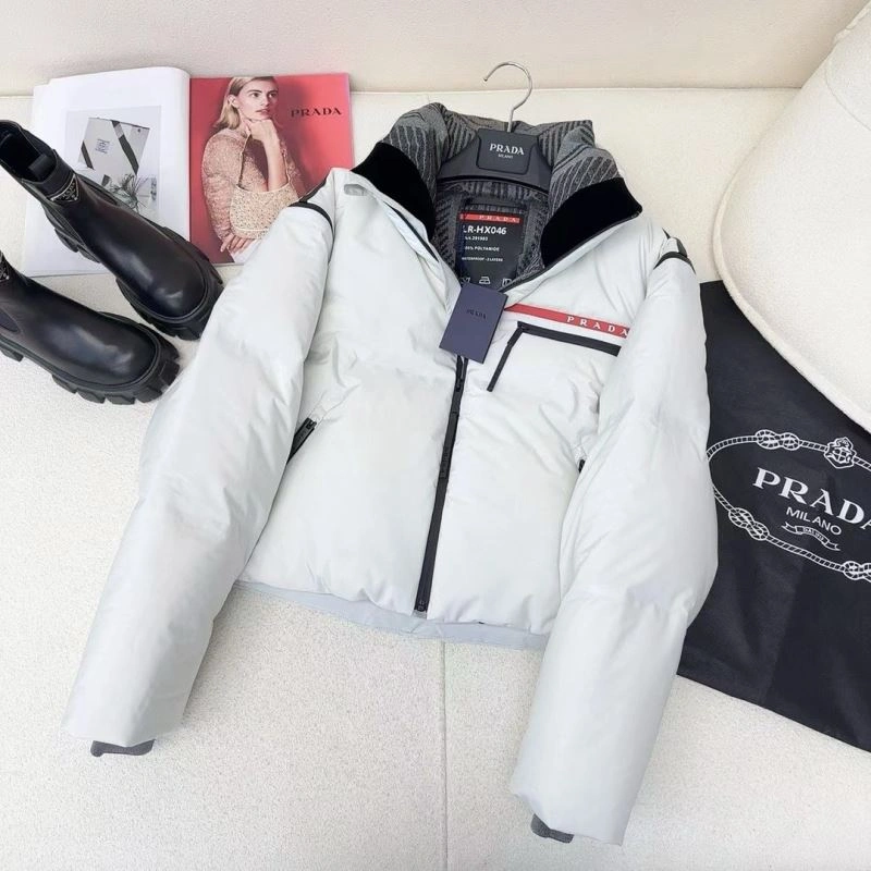 SoftTouch Prada Down Jackets 172250