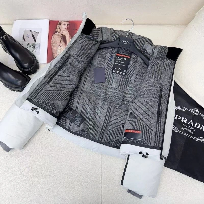 SoftTouch Prada Down Jackets 172250