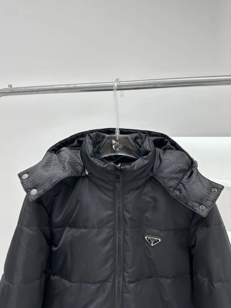 SmoothTexture Prada Down Jackets 172246