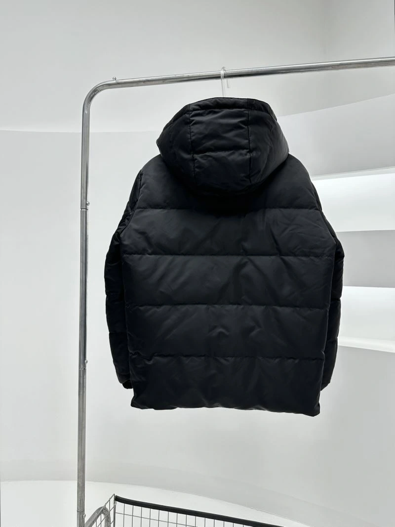 SmoothTexture Prada Down Jackets 172246