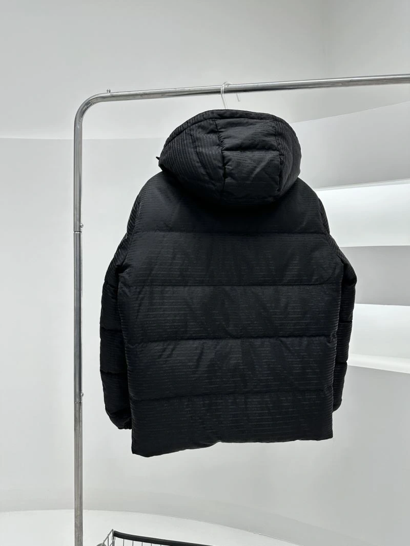 SmoothTexture Prada Down Jackets 172246