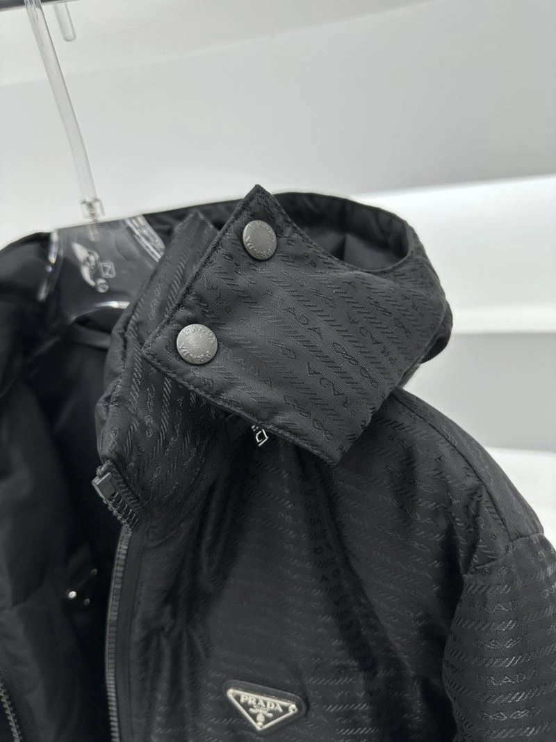 SmoothTexture Prada Down Jackets 172246
