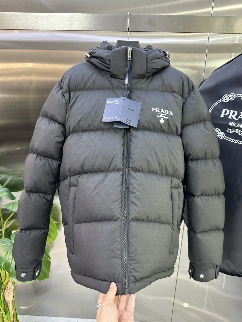 StreetReady Prada Down Jackets 172295