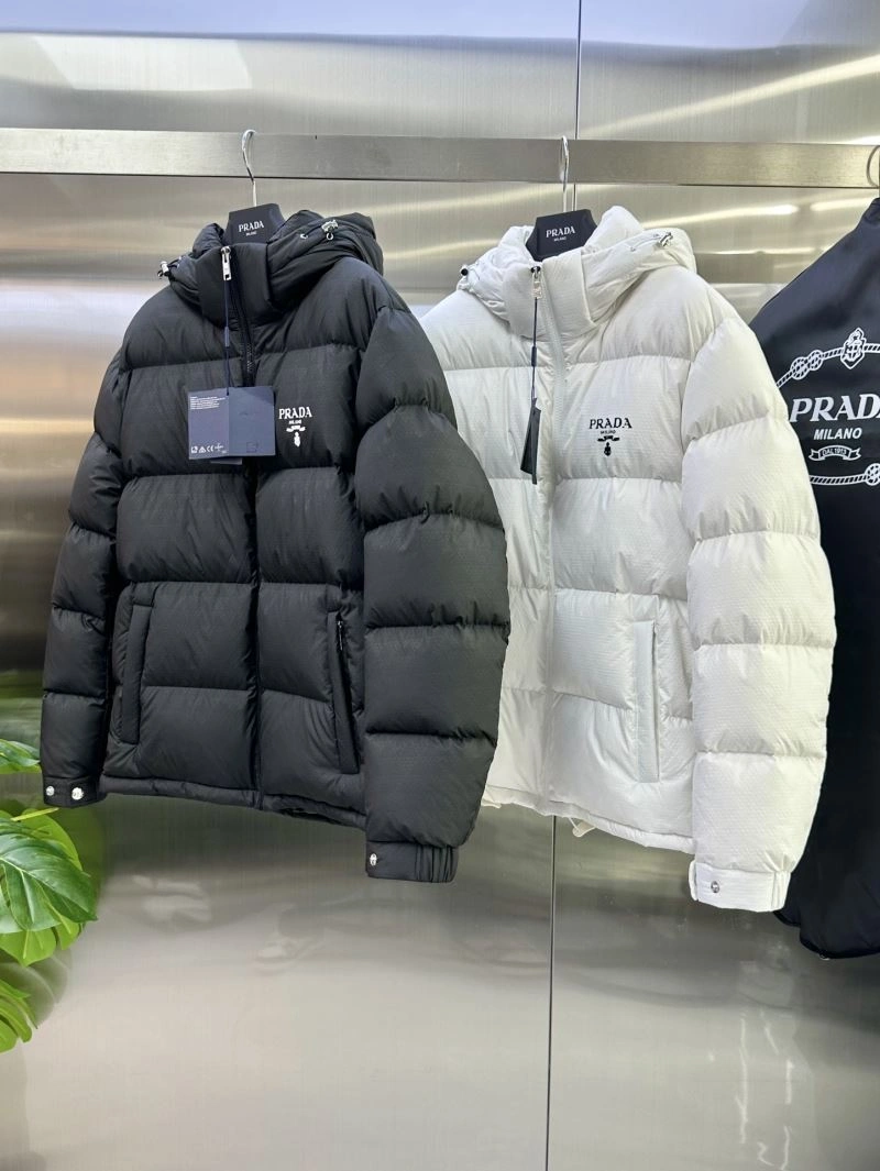 Reliable Prada Down Jackets 172245