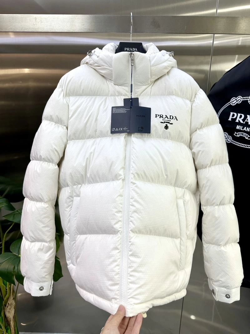 Reliable Prada Down Jackets 172245
