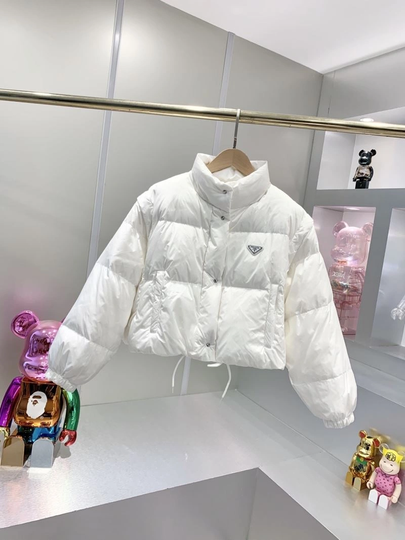 Prada Down Jackets QuickDry 172272