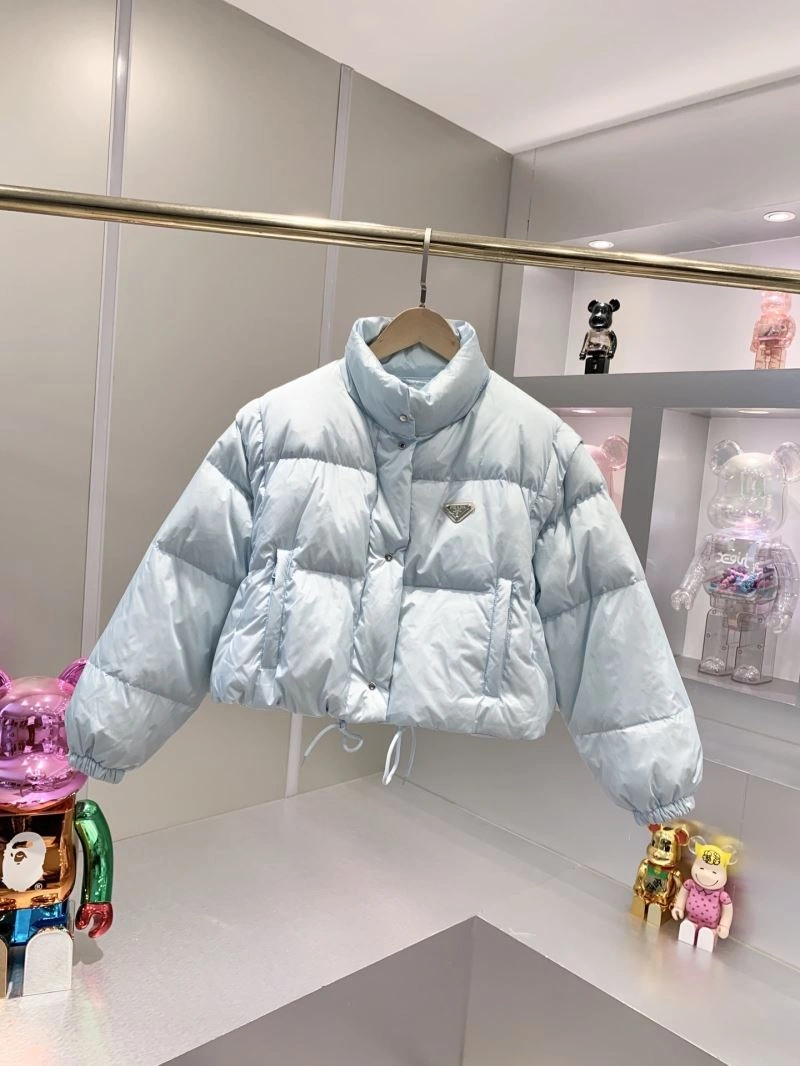 Classic Prada Down Jackets 172274