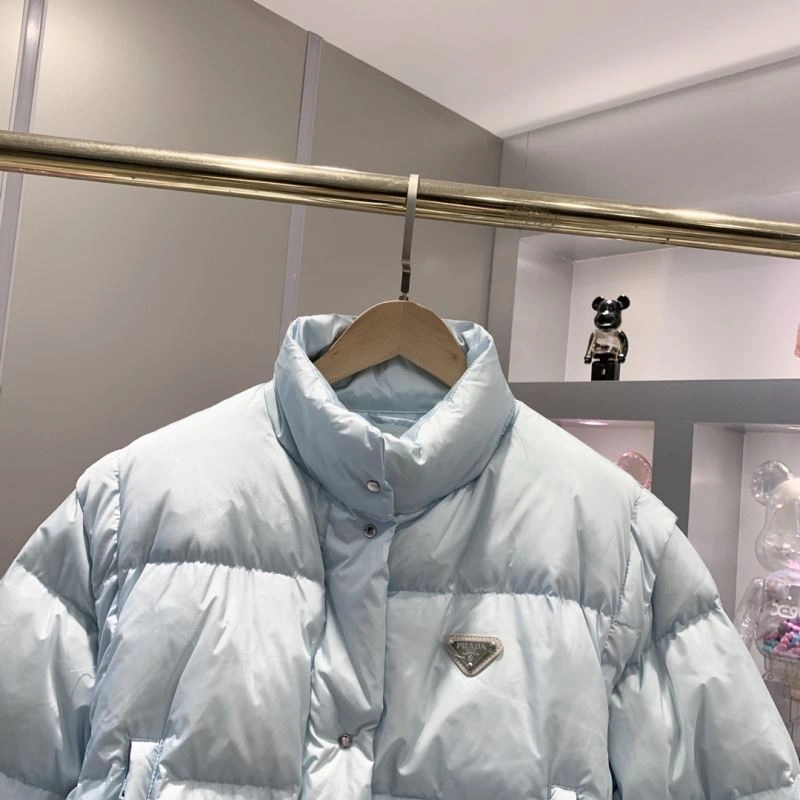 Classic Prada Down Jackets 172274
