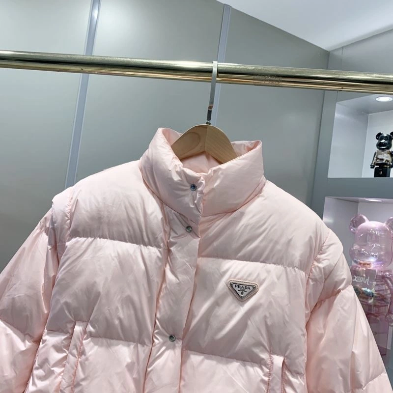FlexibleFit Prada Down Jackets 172284