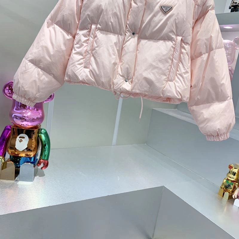 FlexibleFit Prada Down Jackets 172284