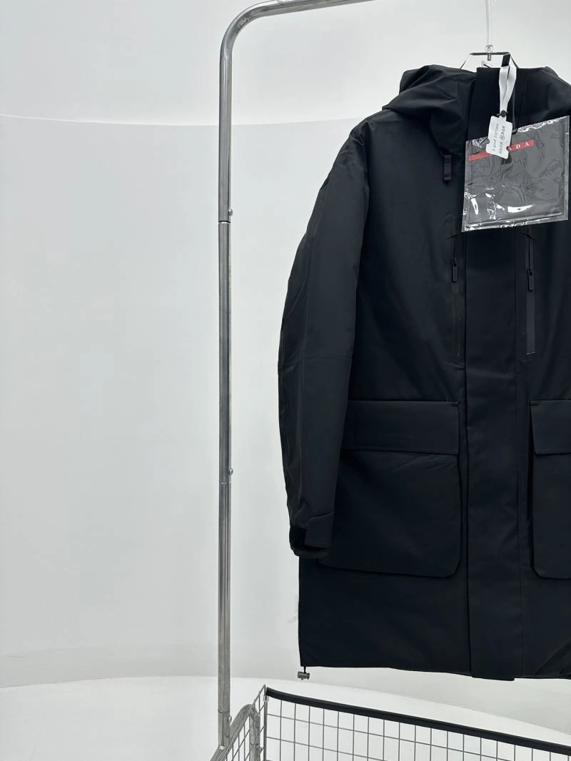 Prada Down Jackets Resilient 172238