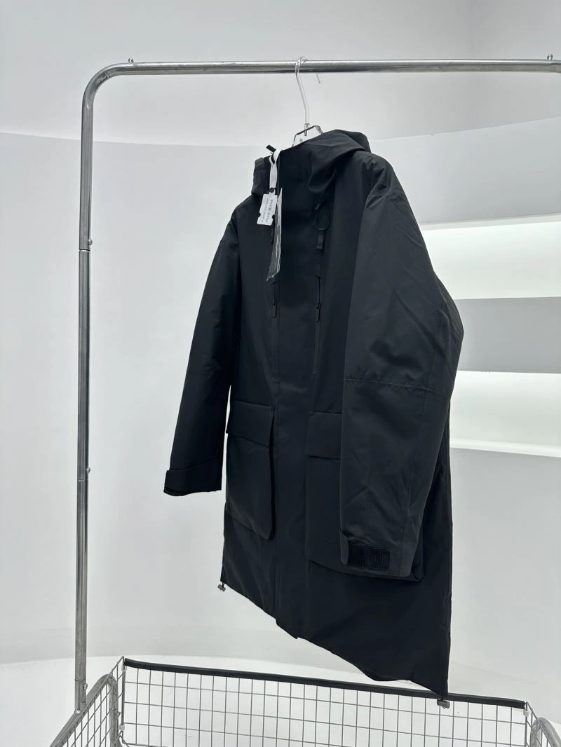 Prada Down Jackets Resilient 172238