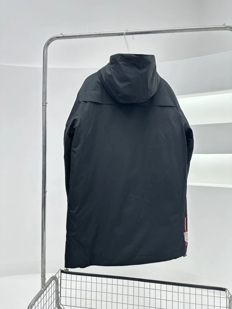 Prada Down Jackets Resilient 172238
