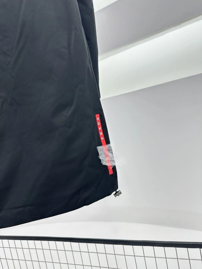 Prada Down Jackets Resilient 172238