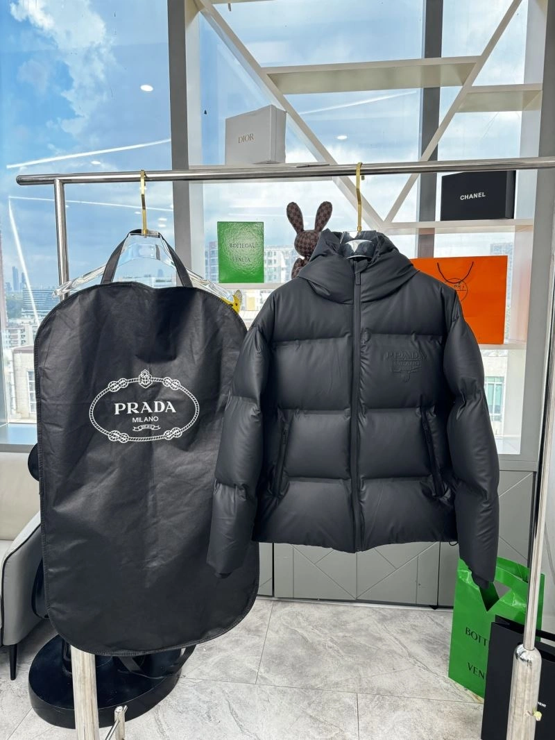 Unique Prada Down Jackets 172240
