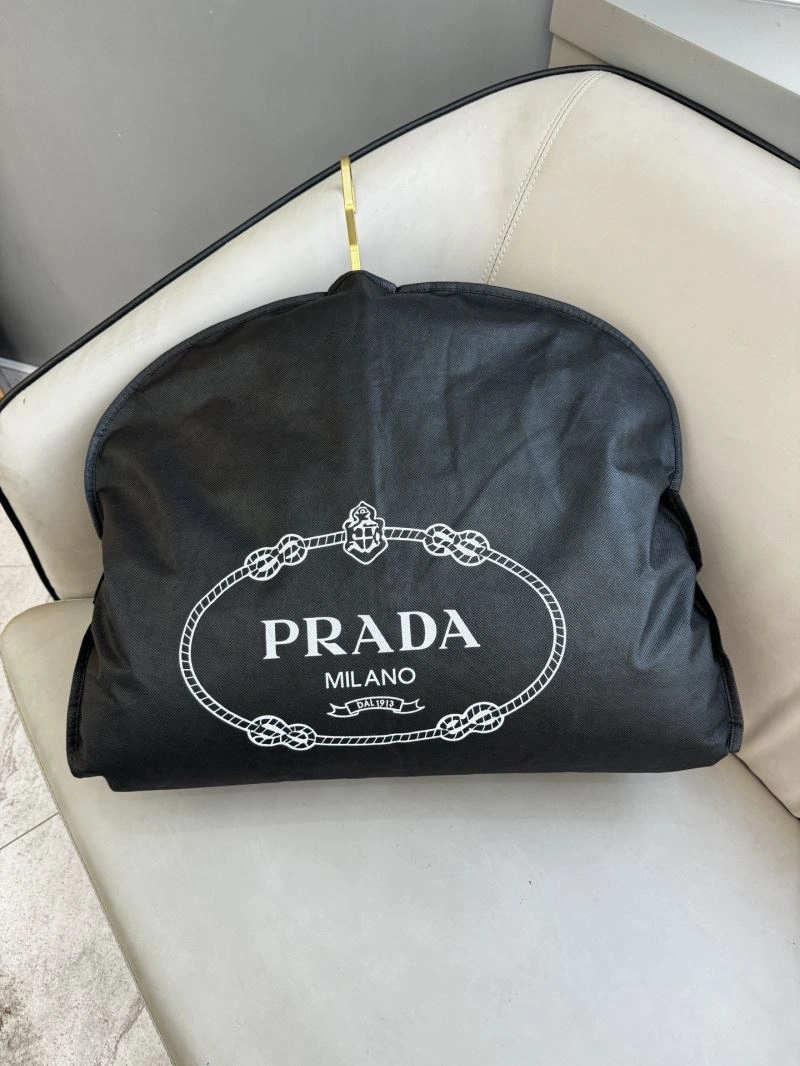 Prada Down Jackets ZipUp 172236
