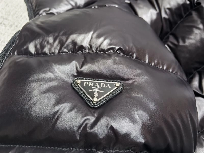 Prada Down Jackets ZipUp 172270