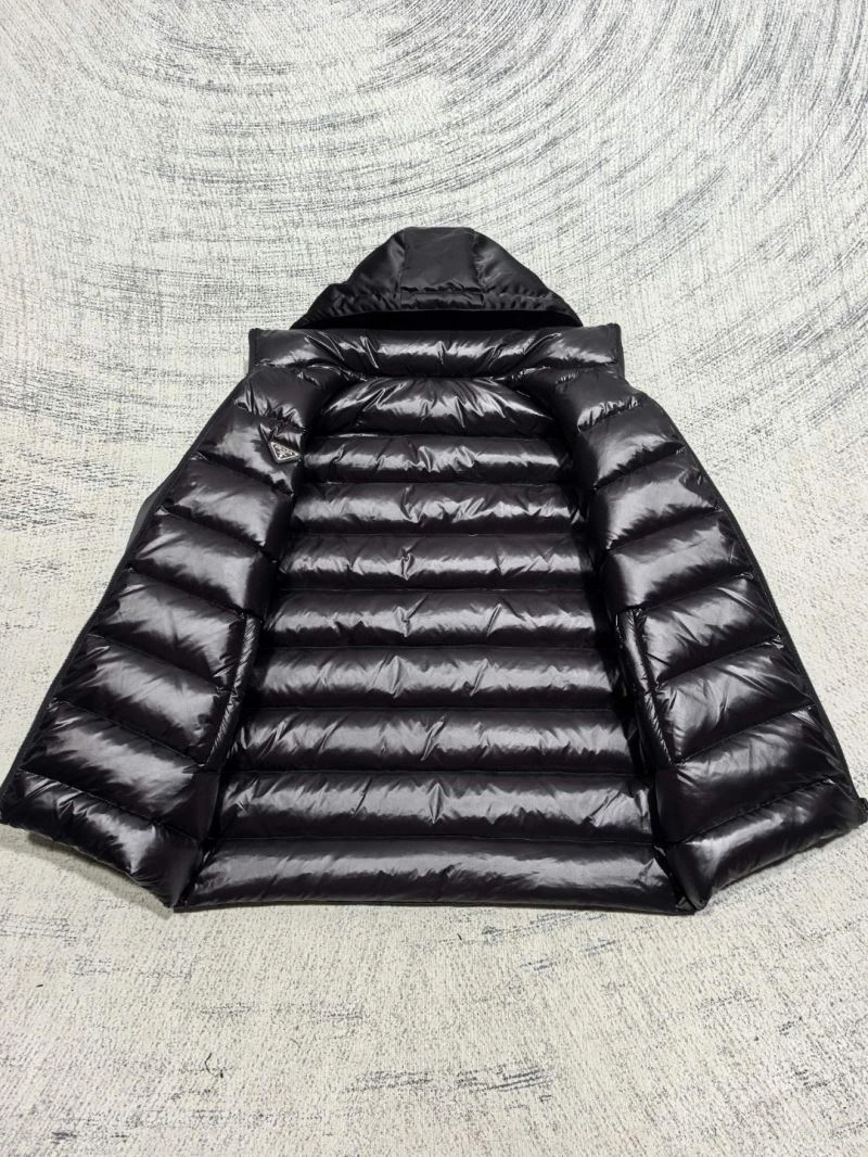 Prada Down Jackets ZipUp 172270