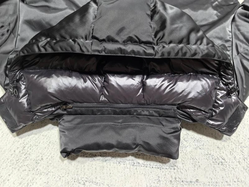 Prada Down Jackets ZipUp 172270