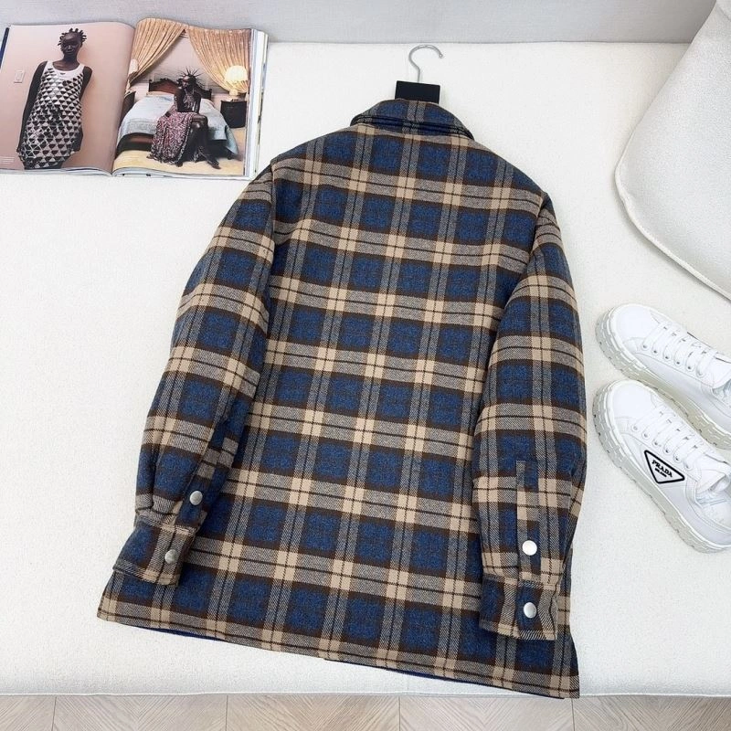 Sporty Prada Down Jackets 172237