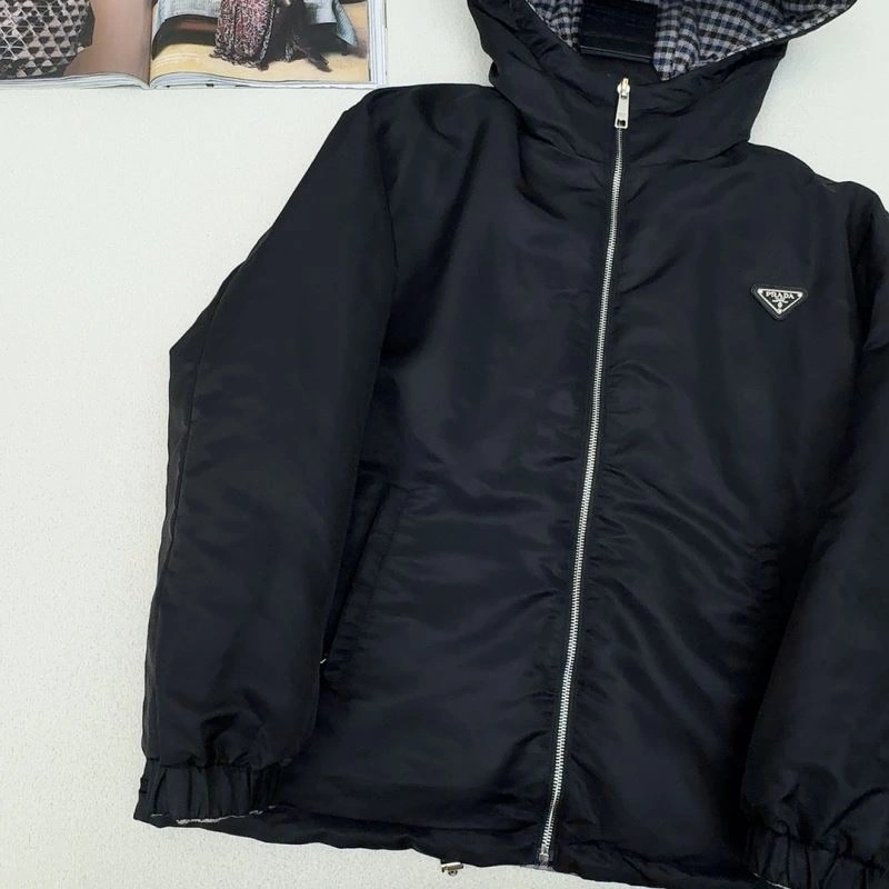 Functional Prada Down Jackets 172234