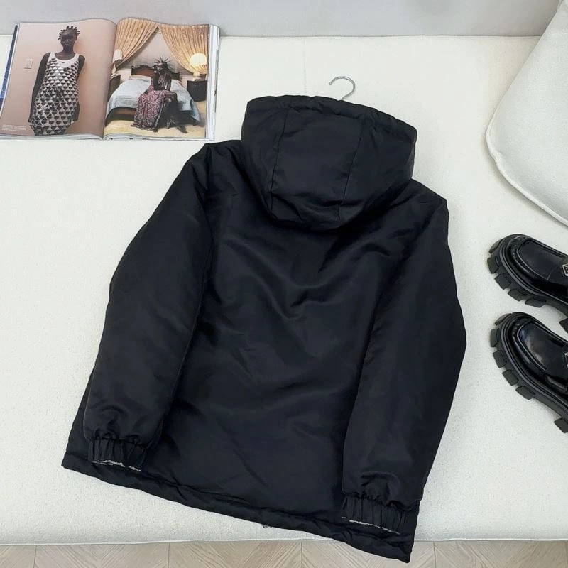 Functional Prada Down Jackets 172234
