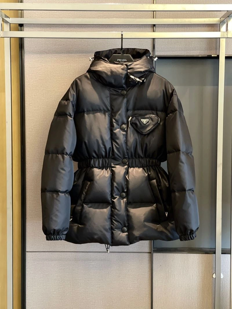 Prada Down Jackets Packable 172233