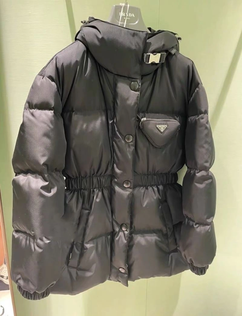 Prada Down Jackets Packable 172233