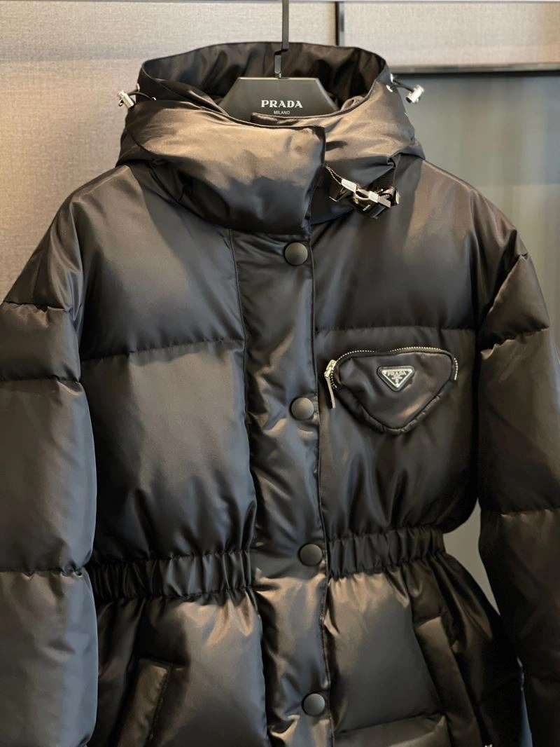 Prada Down Jackets Packable 172233