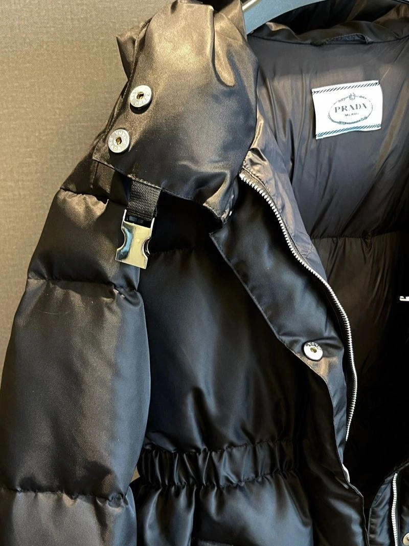 Prada Down Jackets Packable 172233