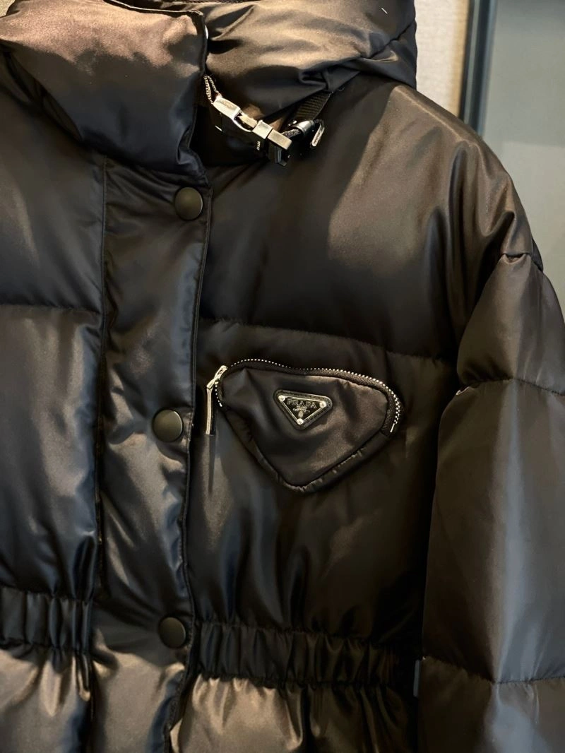 Prada Down Jackets Packable 172233