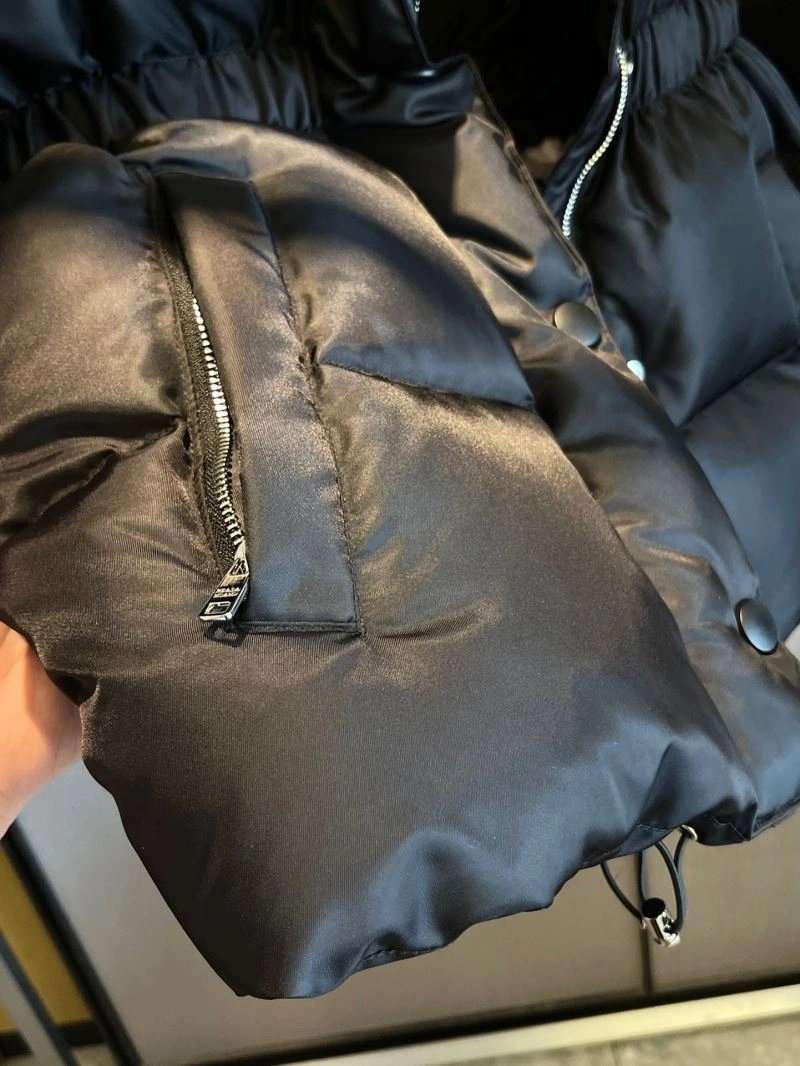 Prada Down Jackets Packable 172233