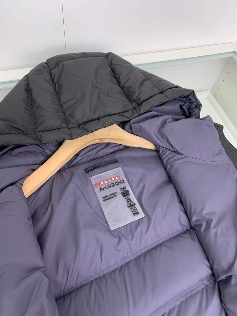 DailyWear Prada Down Jackets 172282