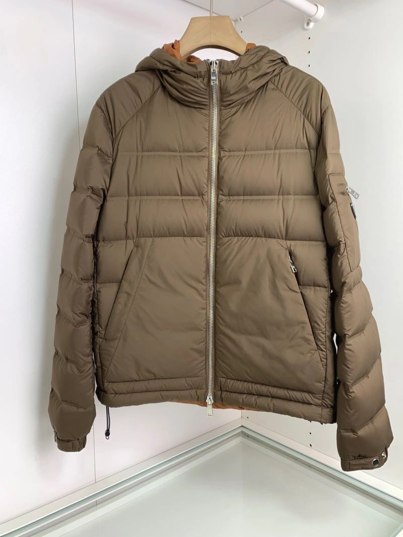 Prada Down Jackets Sophisticated 172232