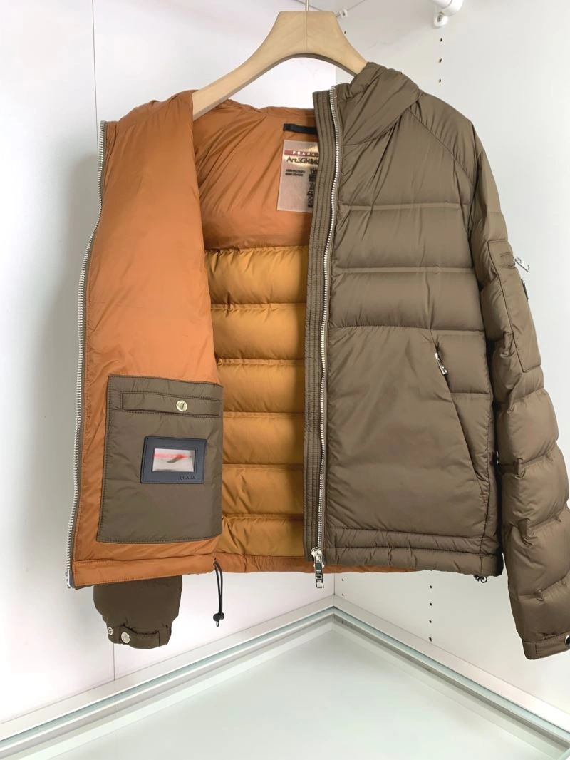 Prada Down Jackets Sophisticated 172232