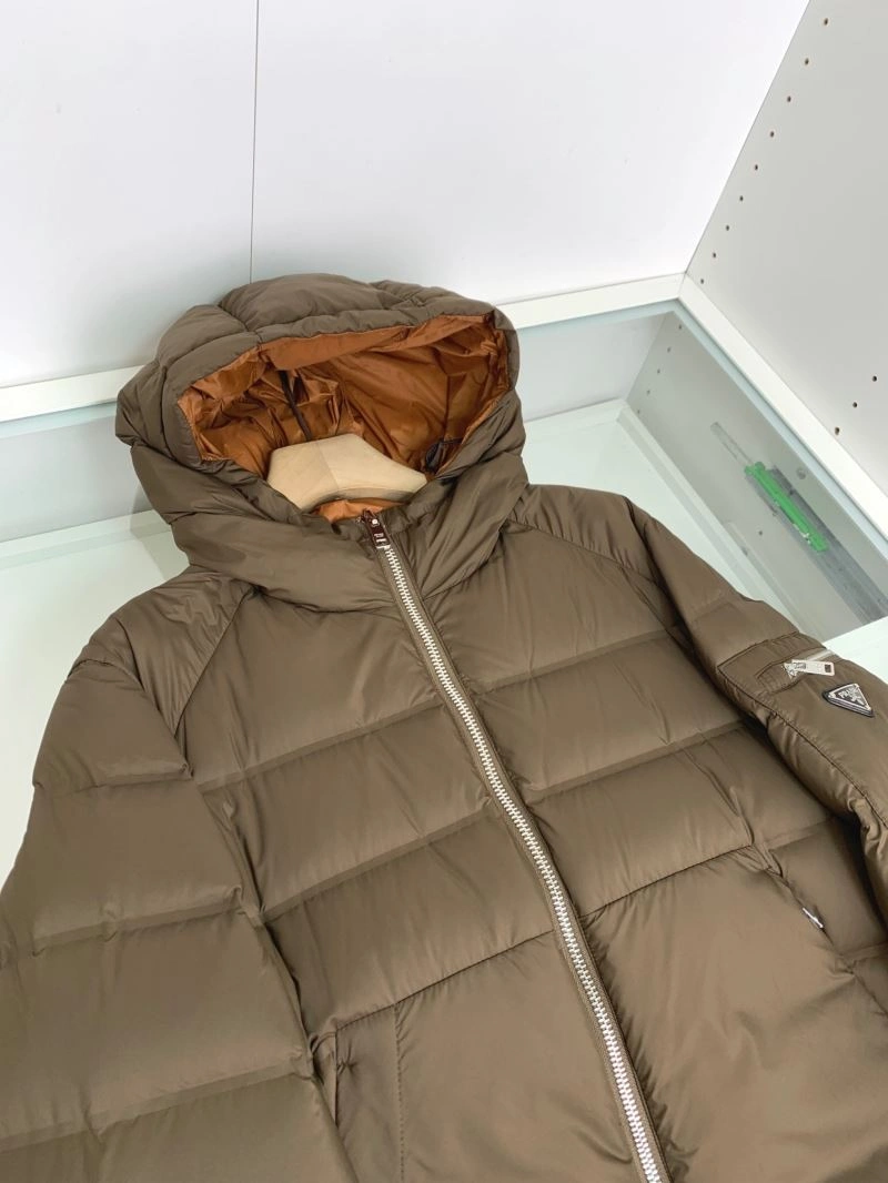 Prada Down Jackets Sophisticated 172232
