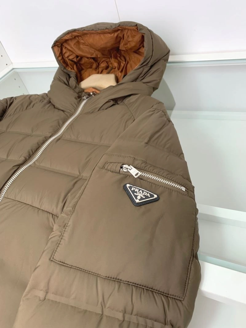 Prada Down Jackets Sophisticated 172232