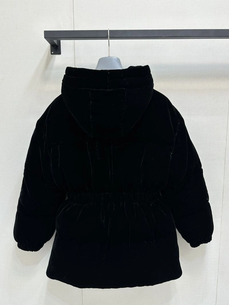 Prada Down Jackets Sleek 172253