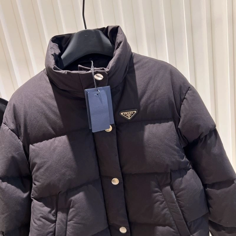 Classic Prada Down Jackets 172231