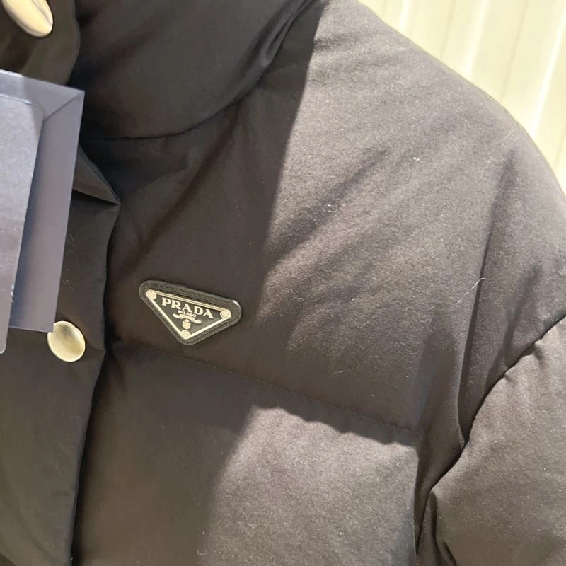Classic Prada Down Jackets 172231