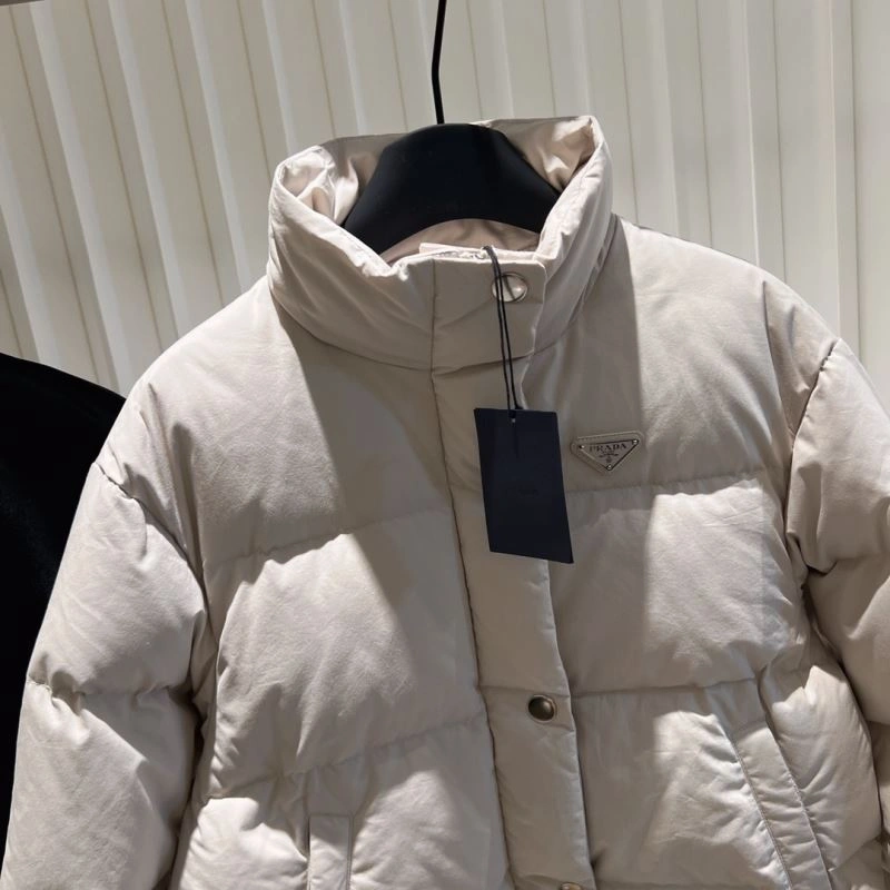 Prada Down Jackets ZipUp 172281