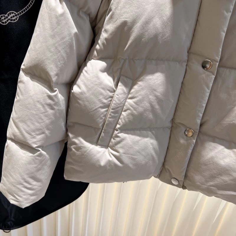 Prada Down Jackets ZipUp 172281