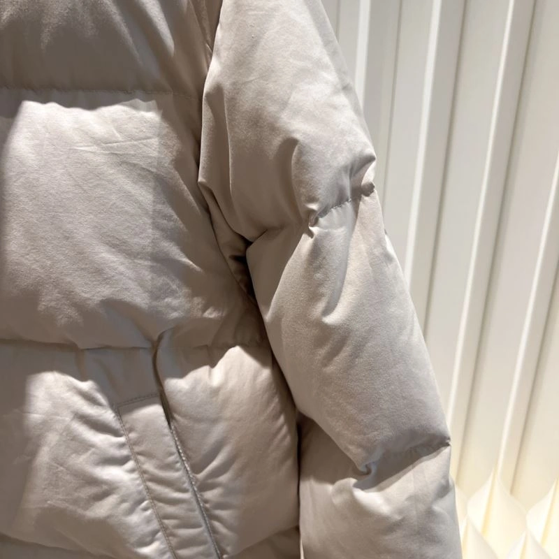 Prada Down Jackets ZipUp 172281