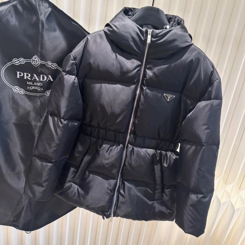 Prada Down Jackets GoodFit 172230